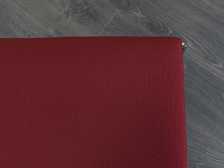 Конференц кресло для переговорной  Красный Ткань Profim Ariz  (КГТК-28050)