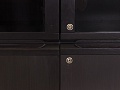 Кабинет руководителя  EUR/QUARANTA Dazato Шпон Венге Италия  КРЕ-301024