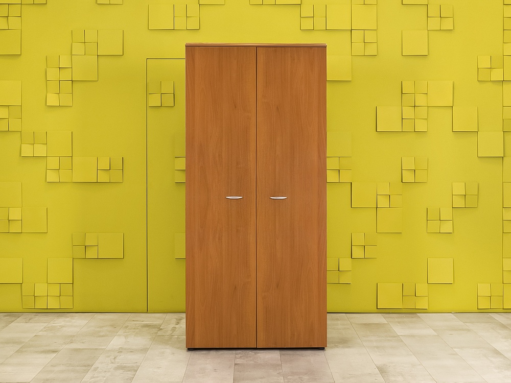 Шкаф для одежды ЛДСП Орех  ШГ2ДХ-20115