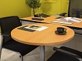 Кабинет руководителя  Steelcase ЛДСП Ольха Франция  КРЛ5-04026