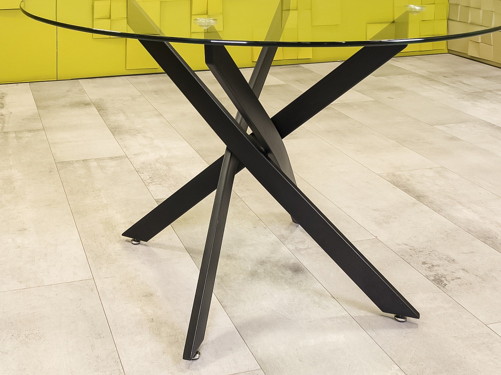 Обеденный стол Стекло  СГКС-03025