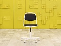 Офисное кресло для персонала Швеция IKEA Серый КПТС-13046