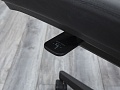 Офисное кресло для персонала  SteelCase Кожа Черный   (КПКЧ-30074)