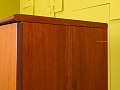 Шкаф для одежды Flute ORA 800x470x1700 Закрытый Шпон Орех Италия_ШГ2ДХ-170524