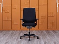 Офисное кресло для персонала  VITRA Ткань Черный   (КПТЧ-11045)