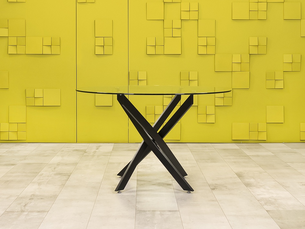 Обеденный стол Стекло  СГКС-03025