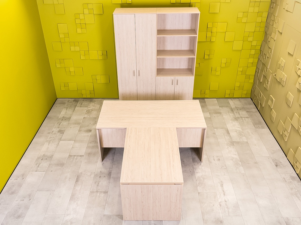 Кабинет руководителя ЛДСП Орегон Россия