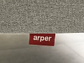 Офисный диван Loop ARPER Ткань Серый Италия  ДНТС-30016