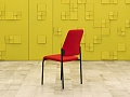 Офисный стул   Interstuhl Ткань Красный Германия  УНТК1-03066