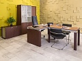 Кабинет руководителя HAN Шпон Венге Италия_КРЕ1-130324