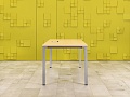 Стол для руководителя  Steelcase ЛДСП Клен Германия  СРПВ-071223