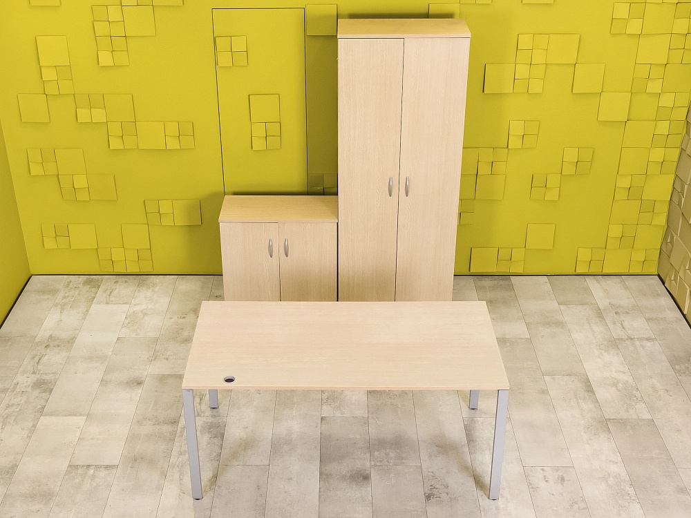 Кабинет руководителя  ЛДСП Зебрано  КРЗ-25026