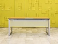 Стол для руководителя   Steelcase ЛДСП Ольха Германия  СРПЛ-30016
